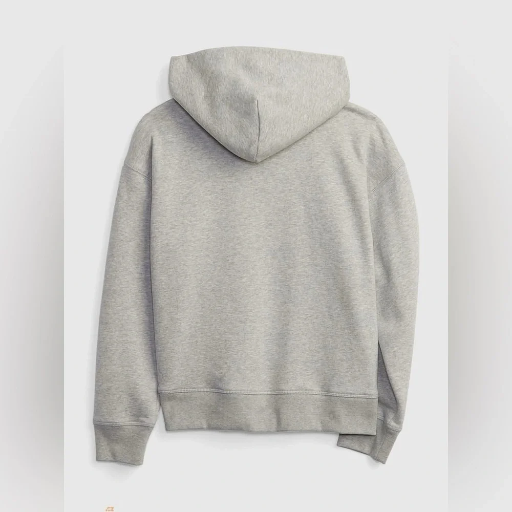 Gap Kids • Heather Grey Kids Hoodie